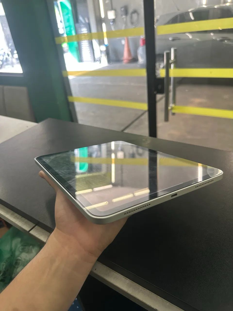 iPad 10 novíssimo com Pencil NOVÍSSIMO!! - Foto 4