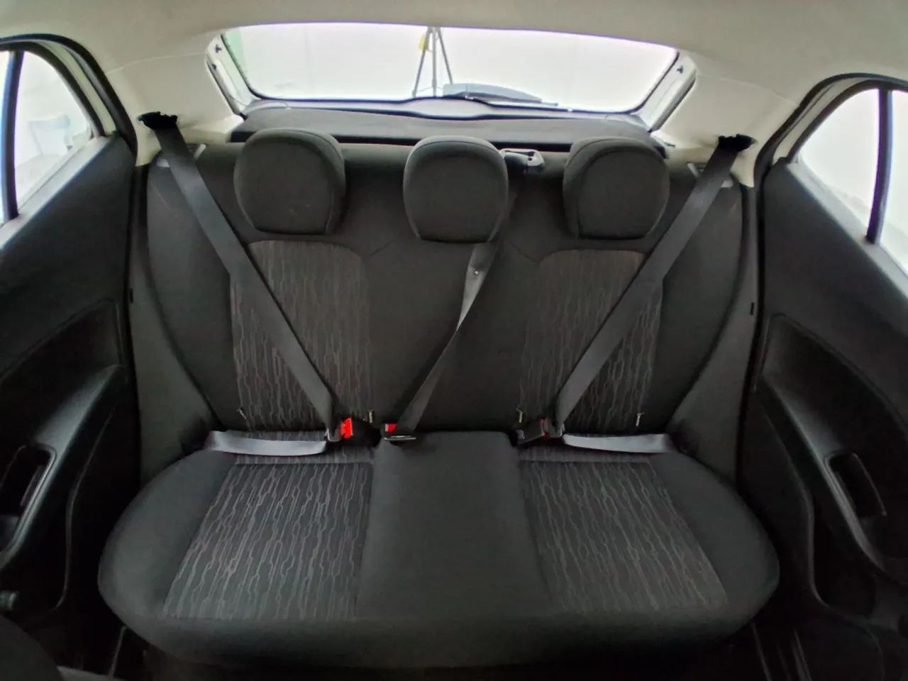 Fiat Argo DRIVE 1.0 6V Flex, foto 18 de 18