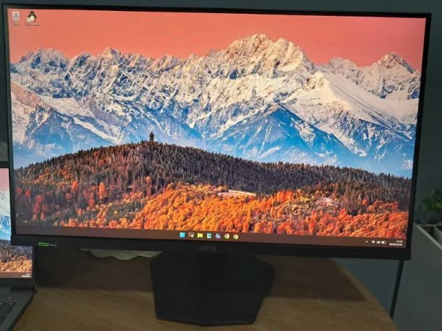 Monitor 27 FullHD Rapid IPS 180Hz 1ms G-SYNC - Foto 3