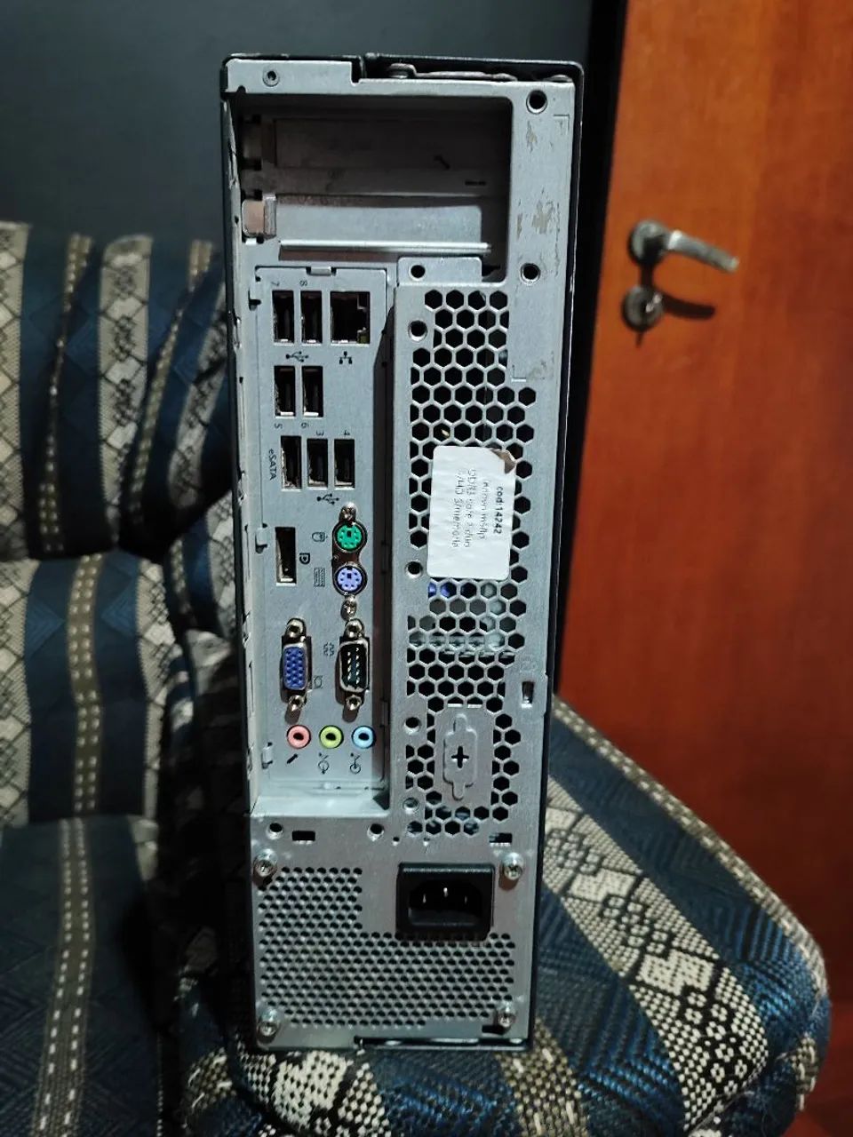 Computador Lenovo ThinkCentre Slim + SSD 120GB | Perfeito para Escritório e Estudos - Foto 3