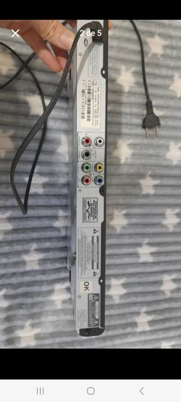 DVD player - Foto 4