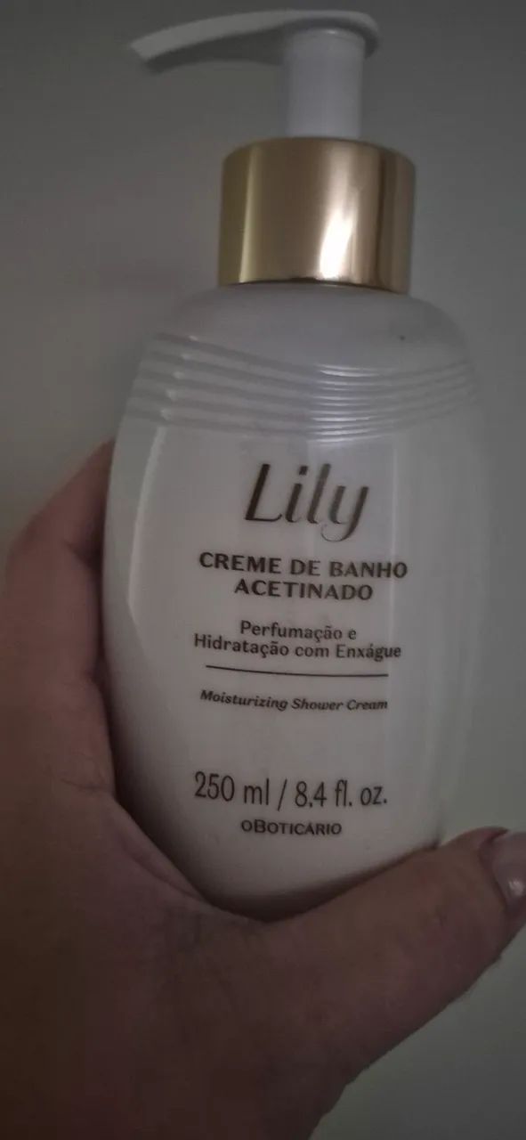Hidratante Lily - NOVO - Foto 4