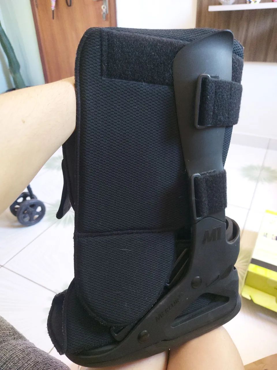 Bota ortopédica  - Foto 3
