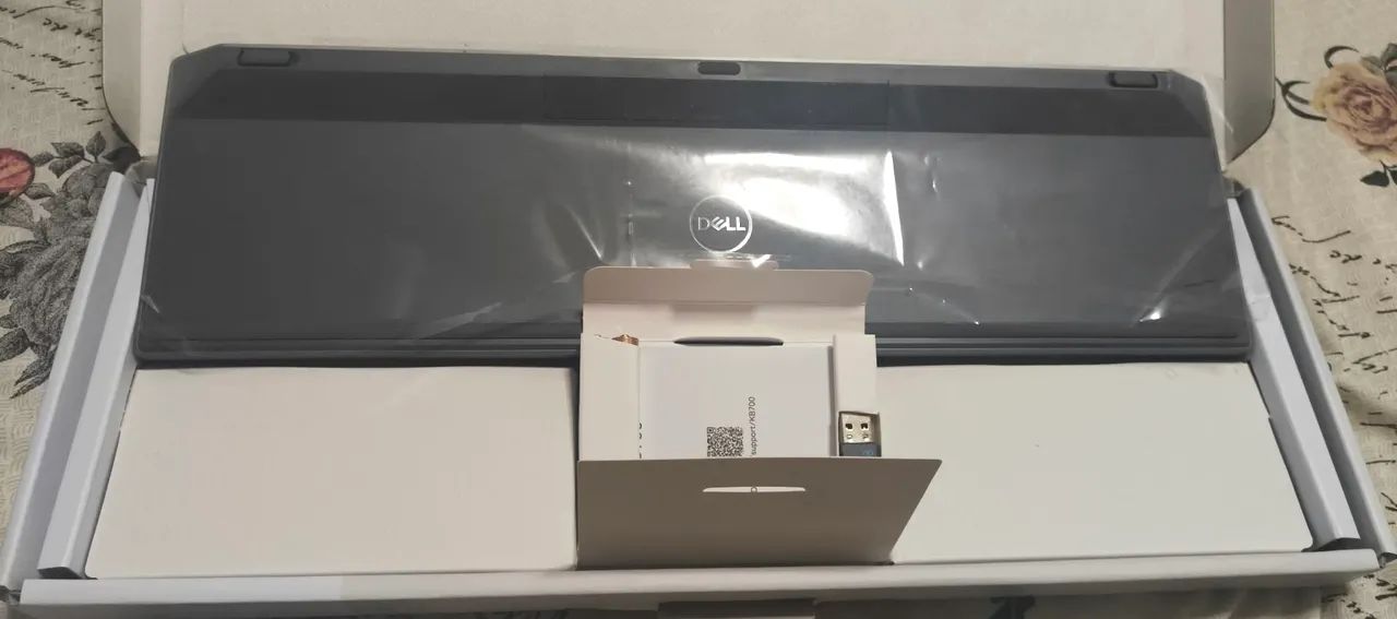 6 TECLADO DELL PRO PLUS KB700 - Foto 3