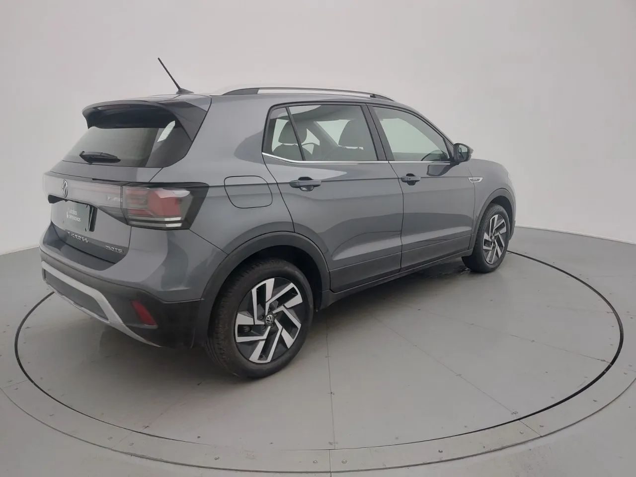 Volkswagen T-Cross Highline 1.4 TSI Flex 16V 5P AUT, foto 5 de 18