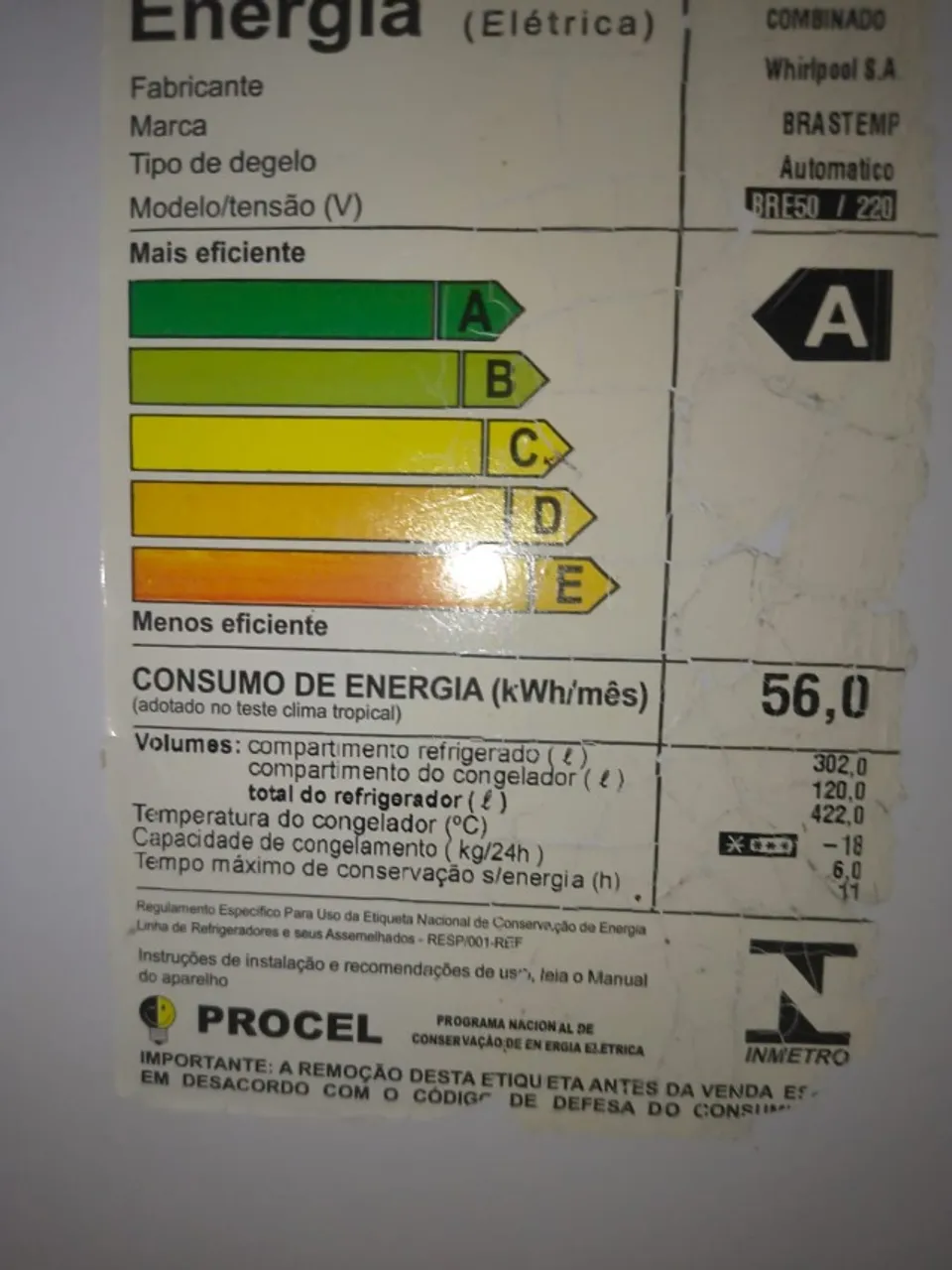 Freezer - Geladeiras e Freezers - Petrópolis, Natal 1504540041 | OLX