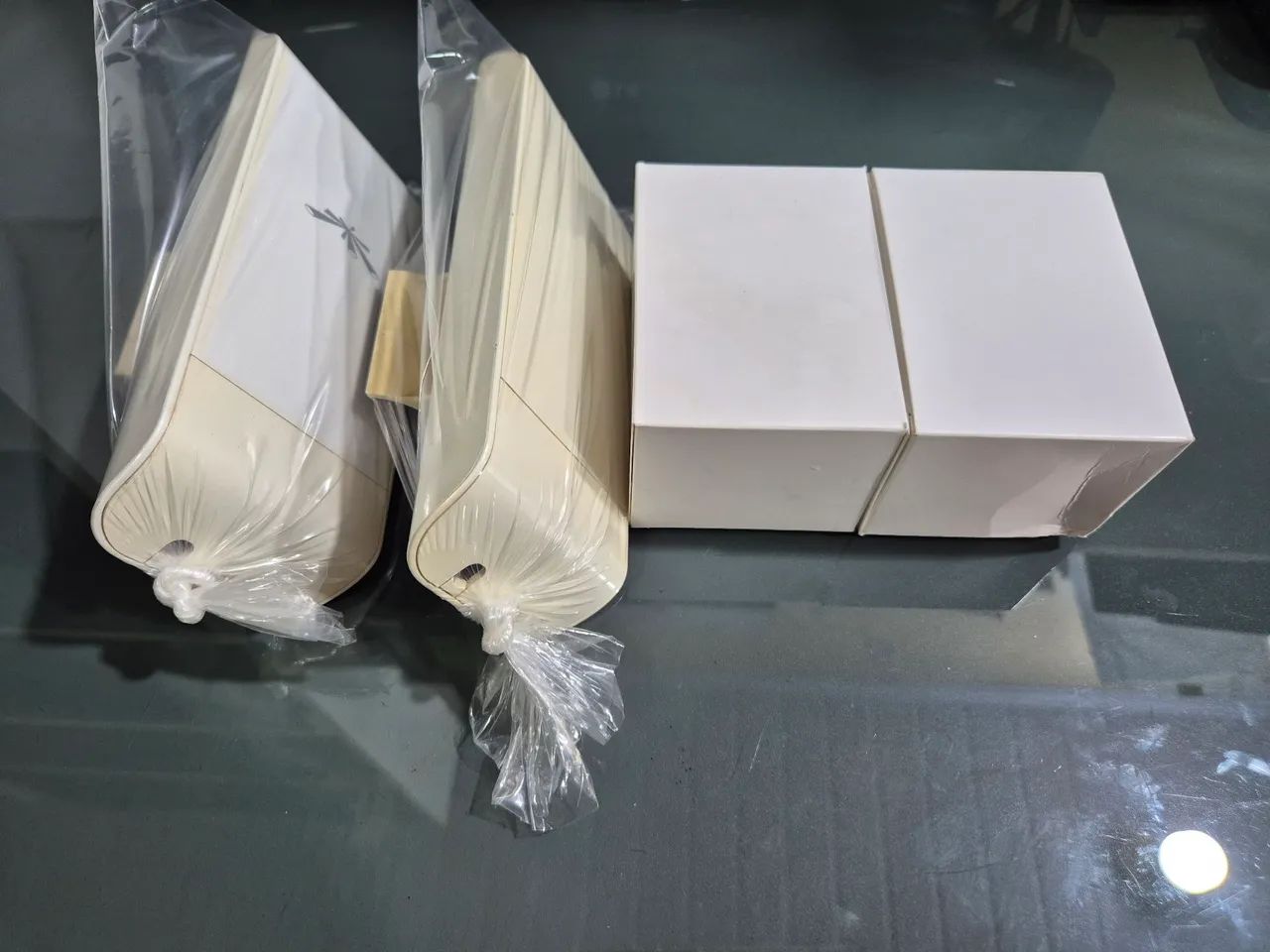 Kit 2 NanoStation Loco M5 13dbi