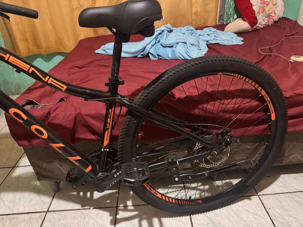 Bicicleta Colli  - Foto 5