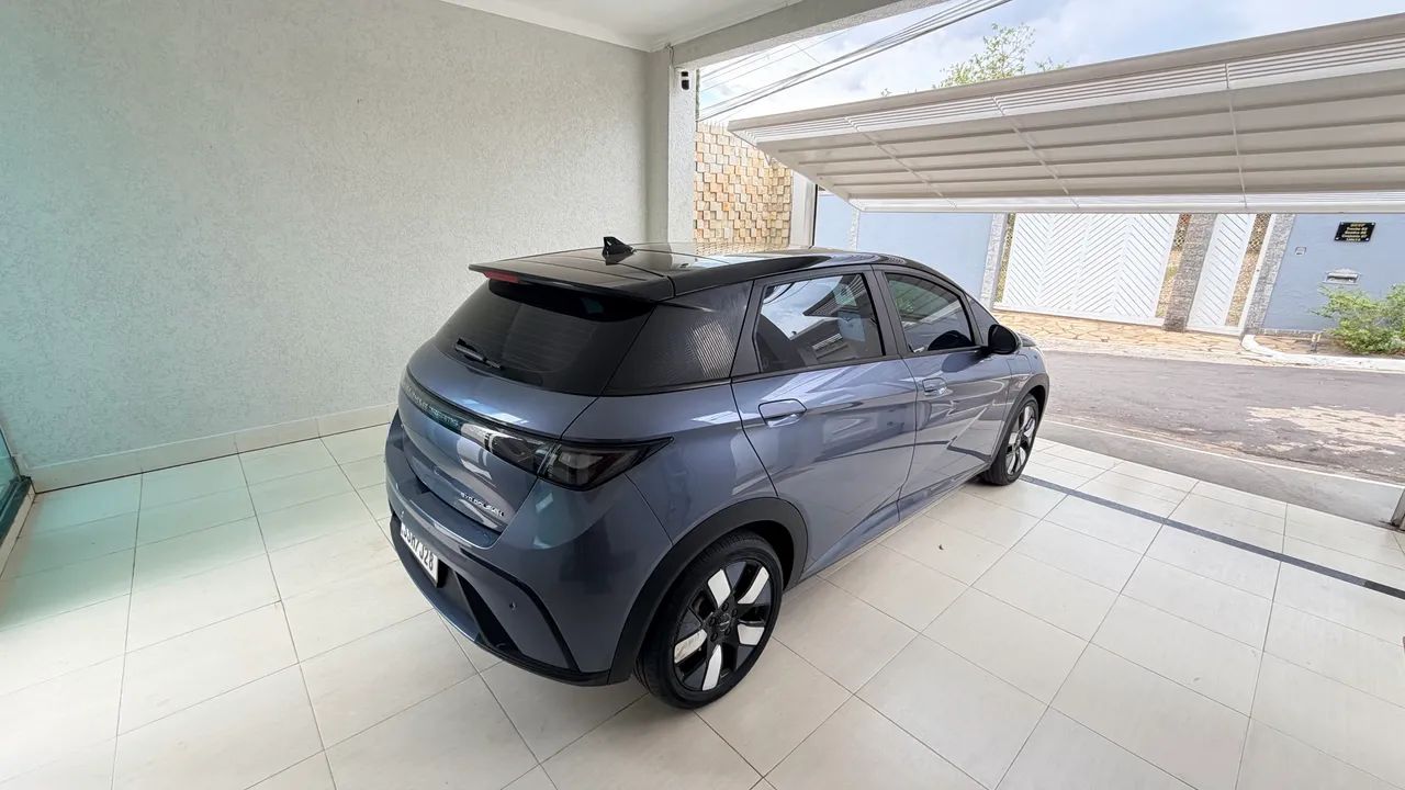 BYD Dolphin Plus (Elétrico) 2025 - Foto 3