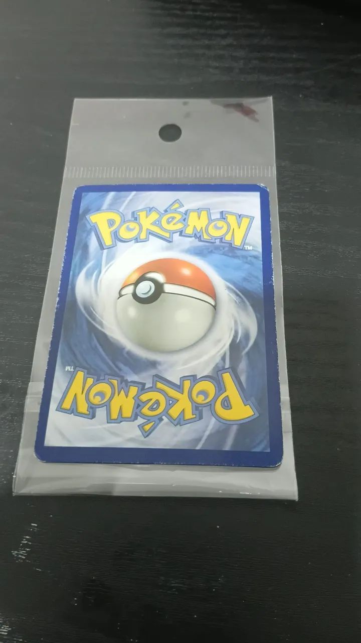 Carta pokemon evolução completa de magnezone - Foto 5