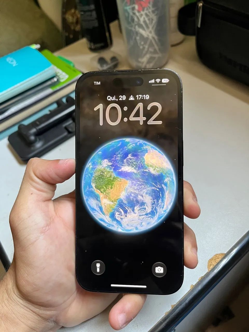 iPhone 14 Pro 256g - Foto 2