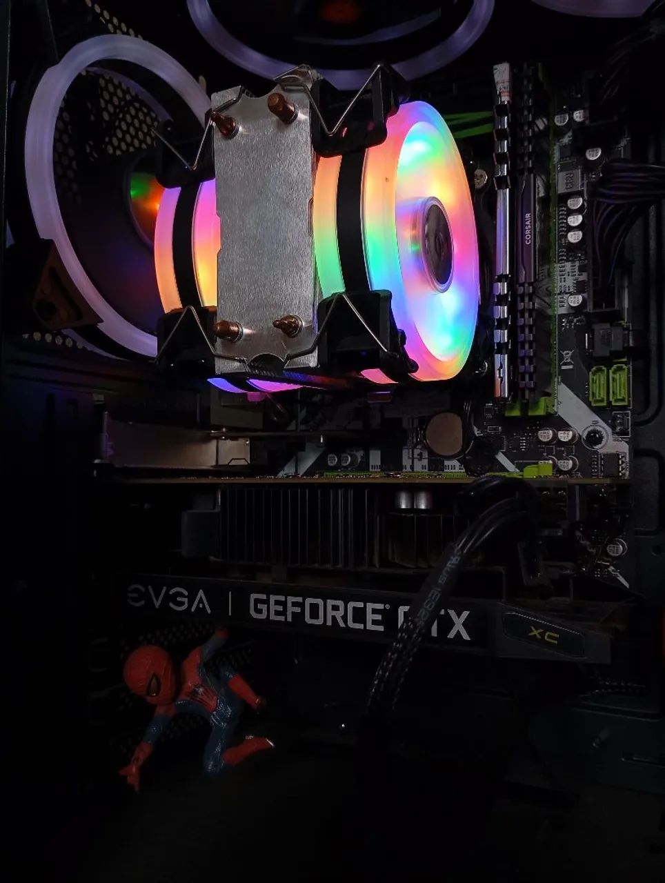SETUP GAMER COMPLETO - PRONTO PRA USAR<br> - Foto 3