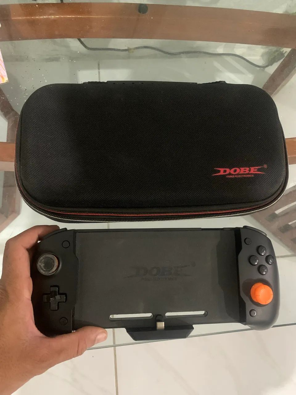 Acessórios Nintendo Switch 