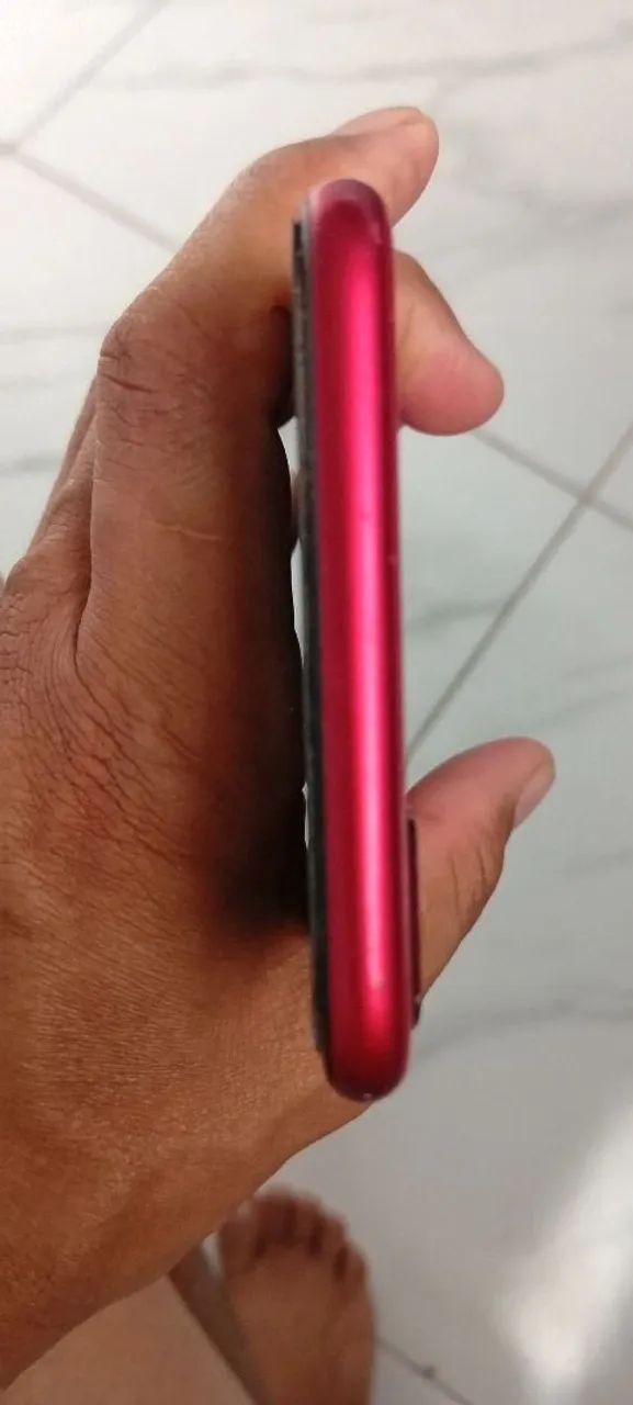 iPhone 8plus red 256 gb - Foto 4