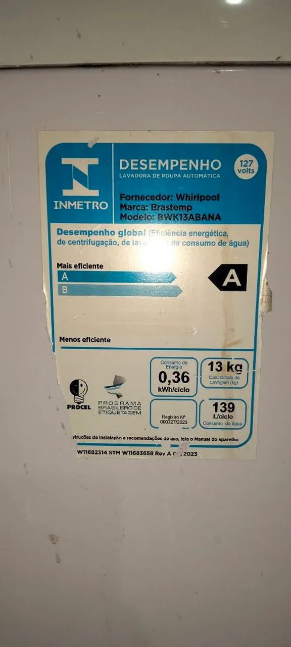 Lavadora - Foto 5