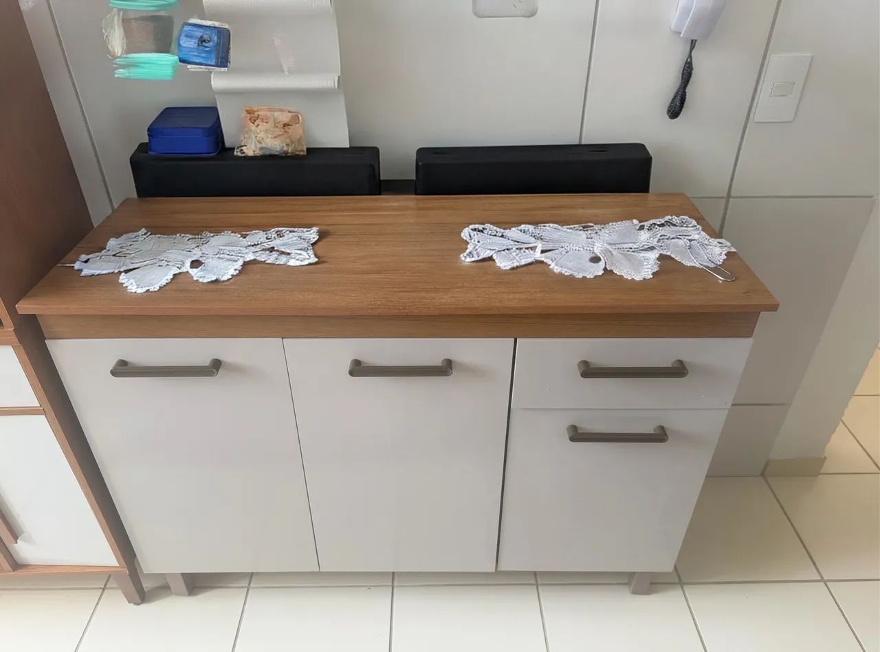 8 meses de uso estou de mudança é preciso vender  - Foto 5