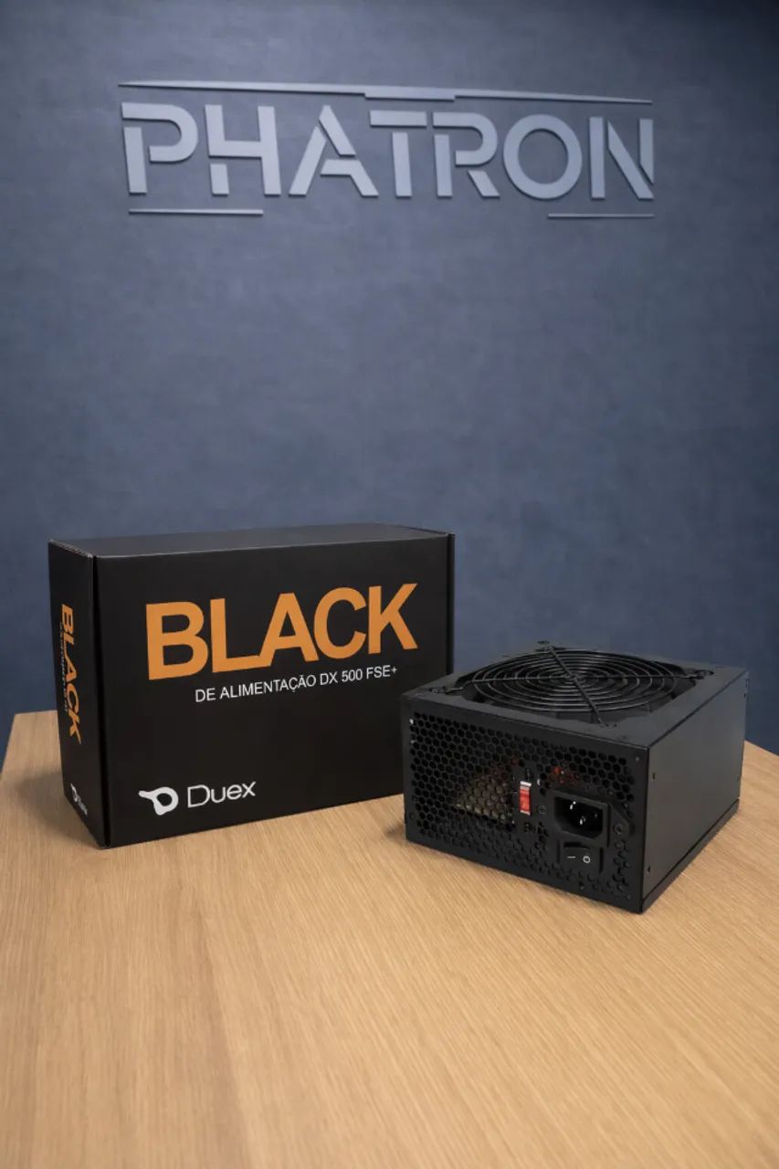 FONTE PARA COMPUTADOR - Foto 4