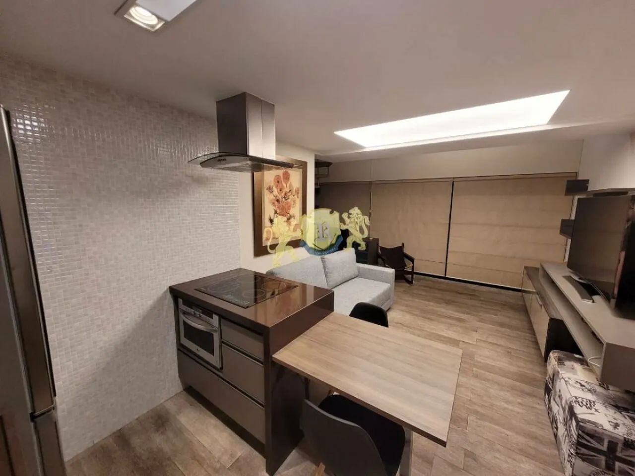 Apartamento com 1 Quarto para alugar, 55m² - Bela Vista - Foto 3