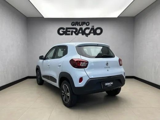 Renault Kwid Intense 1.0 Flex 12V 5P Mec. 2023 - Foto 2
