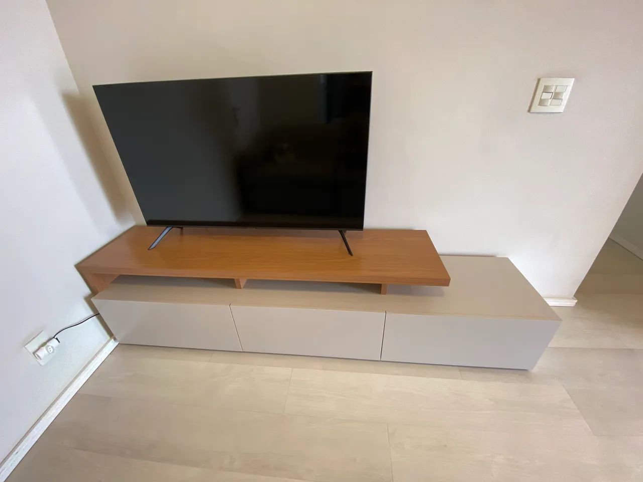 Rack para TV até 70 Polegas