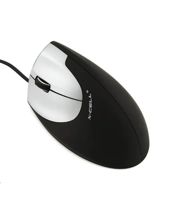 Mouse Ergonômico Vertical  X-Cell - Foto 5