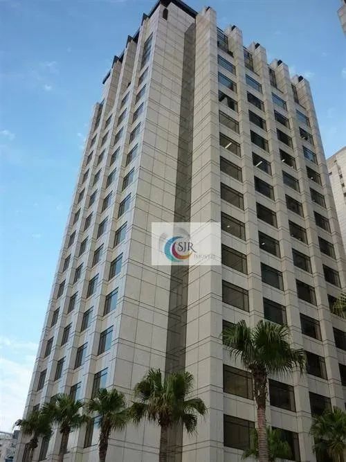 Conjunto comercial para locação, Moema, São Paulo - CJ0070. - Foto 2
