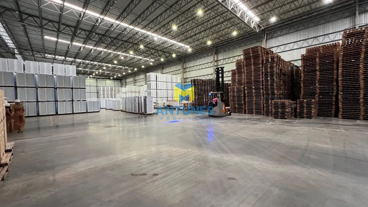 Alugue Galpão em Condomínio Logistico com 12.000m², doca e pé direito de 12m - Foto 5