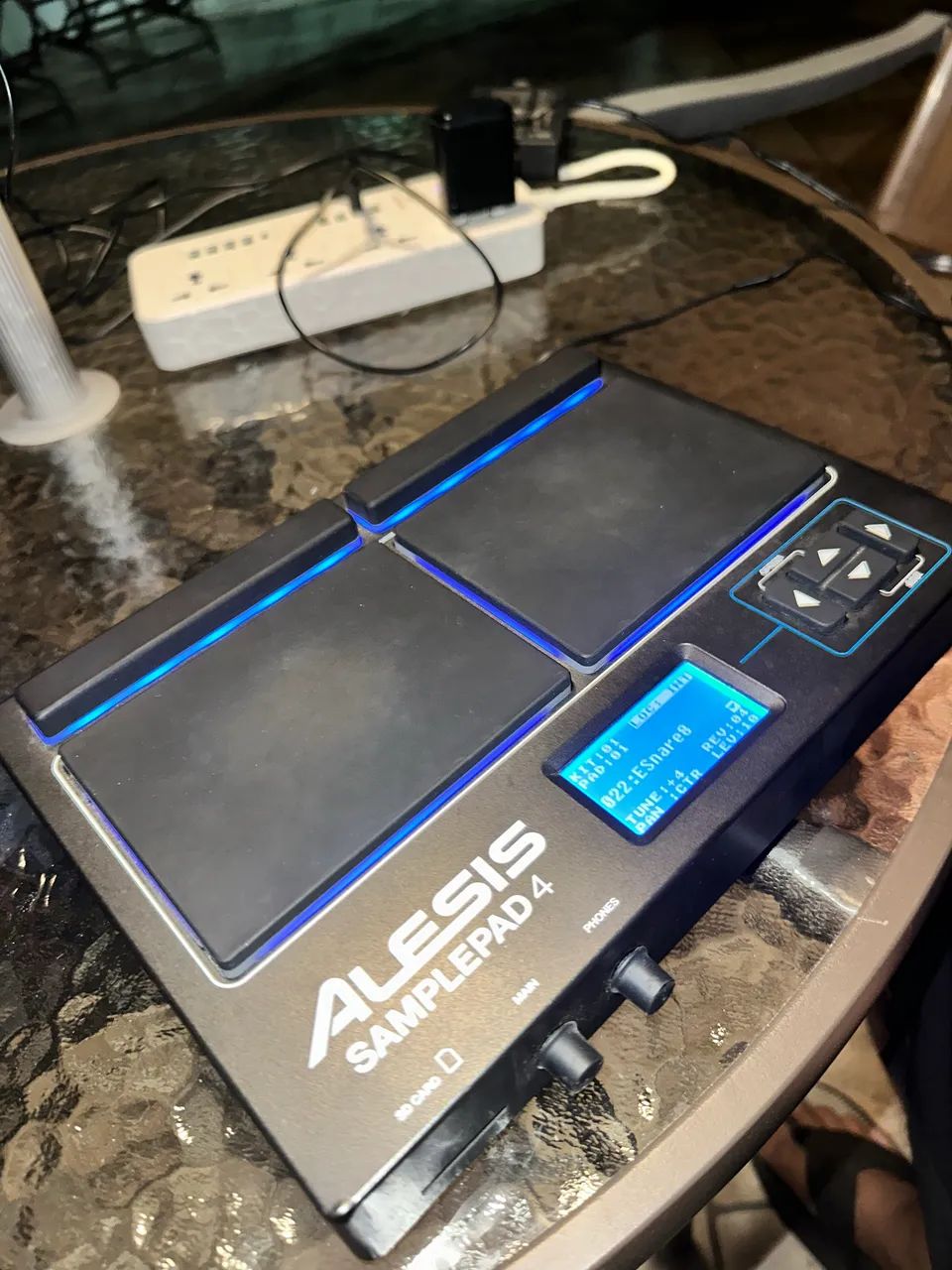 Alesis SamplePad 4 - Foto 3