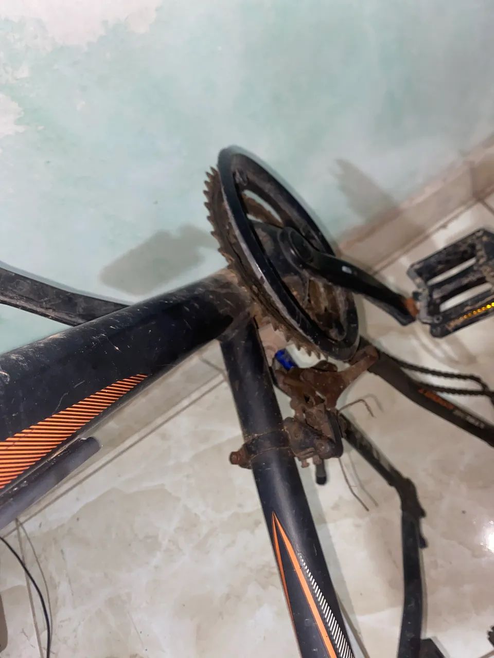 Quadro de bicicleta - Foto 2