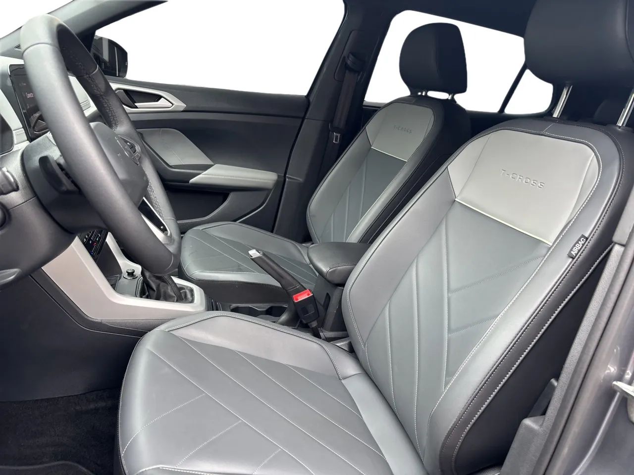 Volkswagen T-Cross Comfortline 1.0 TSI Flex 5P Aut., foto 10 de 17
