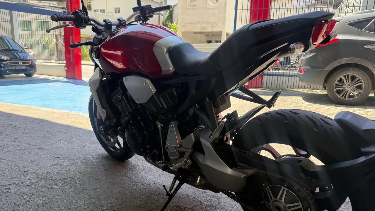 HONDA CB1000R 2020 - Foto 4