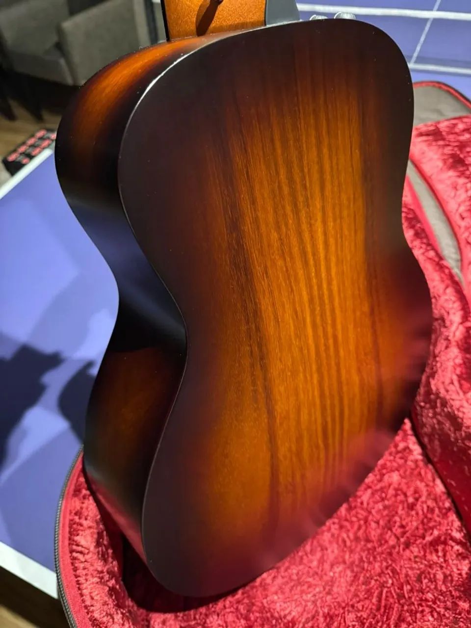TAYLOR GS MINI-e KOA PLUS ? VIOLÃO PREMIUM - Foto 5