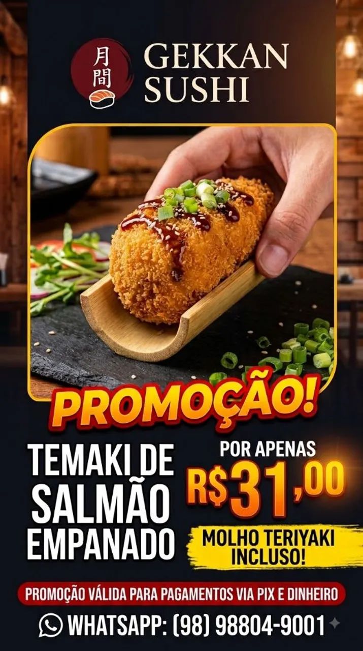 Gekkan Sushi - Foto 4
