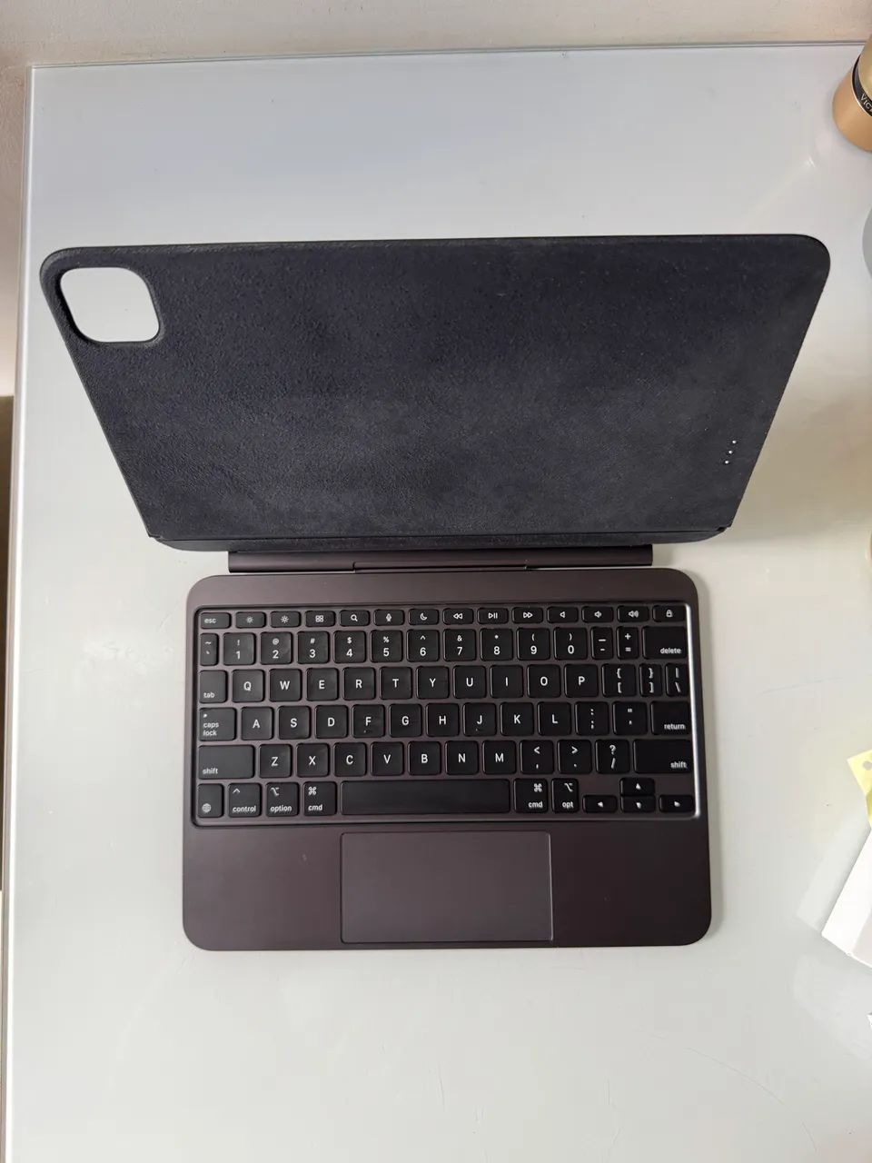 Magic Keyboard IPad Pro 11 M4 ou M5 - Foto 3