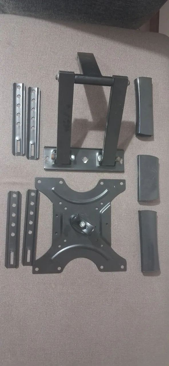 Suporte triarticulado Brasforma  25' a 75' PolegadasNovo
