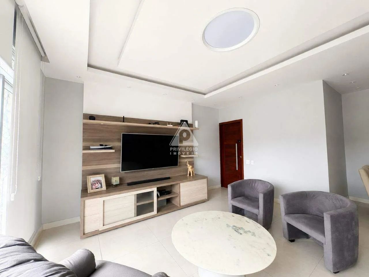 A Joia da Tijuca: Cobertura Duplex Reformada com Energia Solar - Foto 3