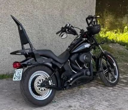 HARLEY-DAVIDSON NIGHT TRAIN - Foto 3