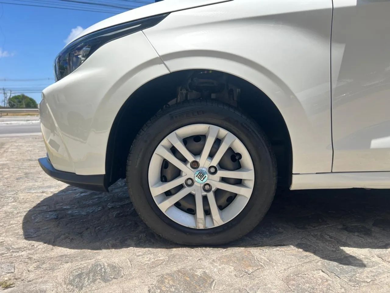 Fiat Argo Drive 1.0 Firefly 2024 - Foto 5