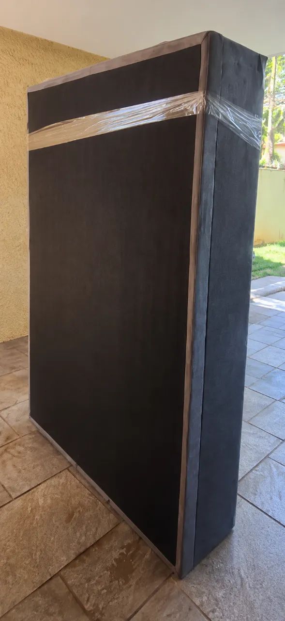 cama e box - Foto 2