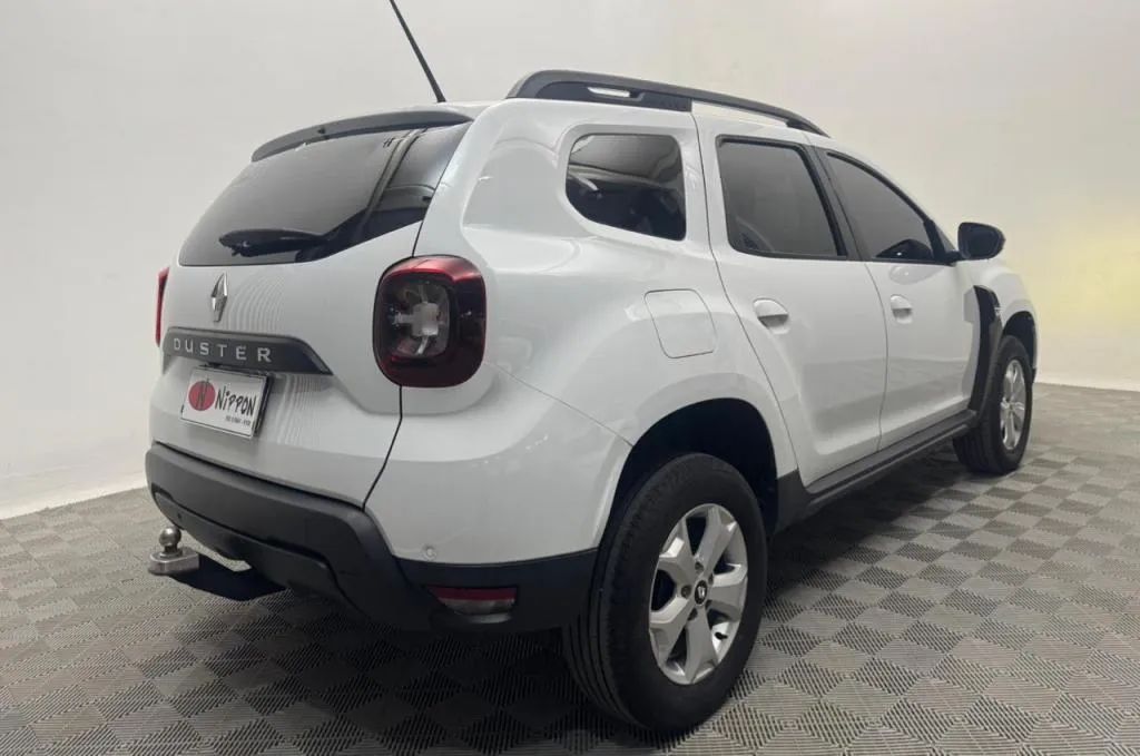 Renault Duster Intense 1.6 16V Flex MEC 2024 - Foto 4