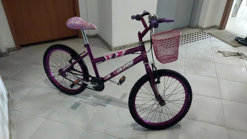 Bicicleta em ótimo estado de conservação  - Foto 3