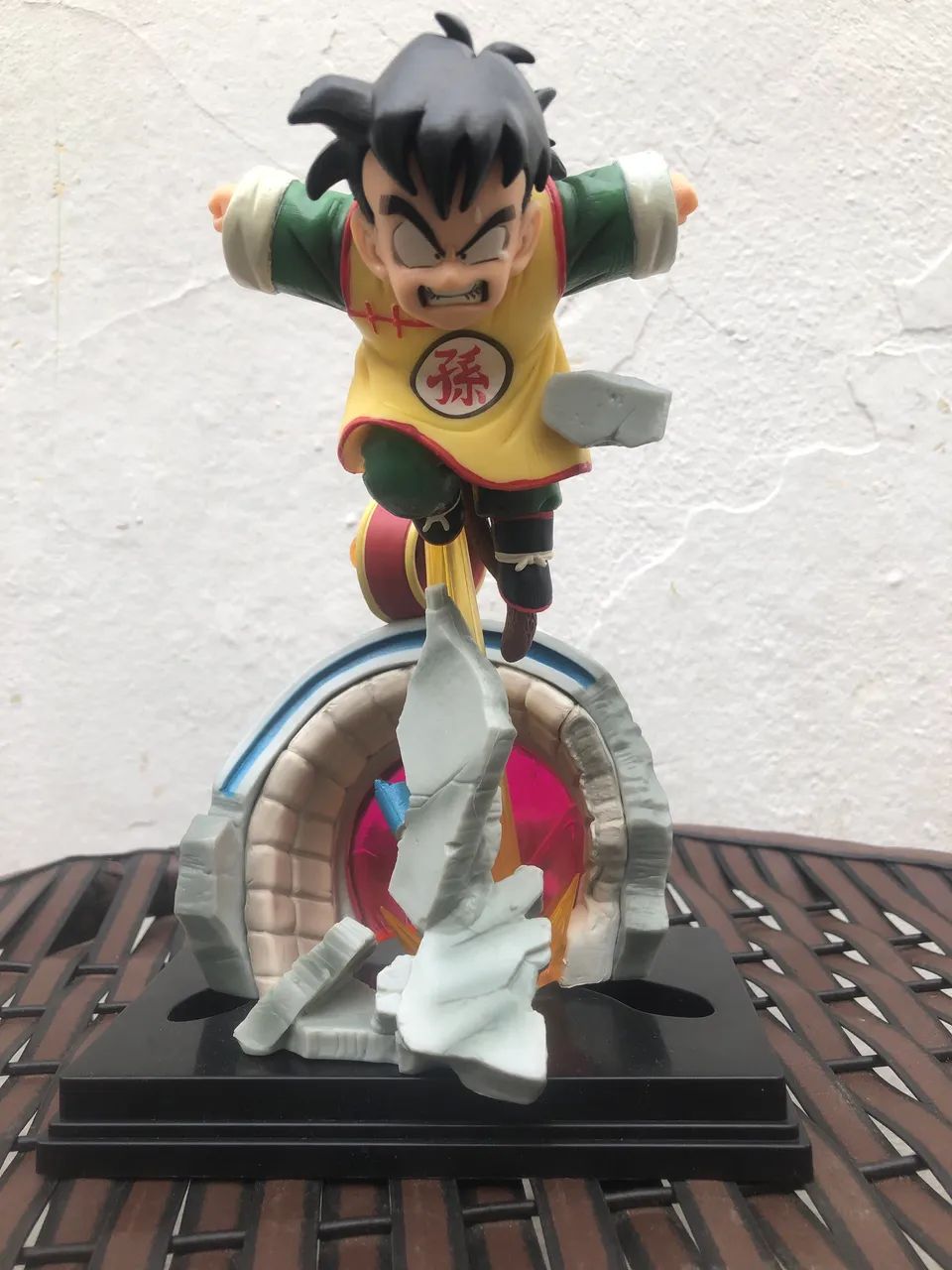 DRAGON BALL SON GOHAN FURIOSO  - Foto 3
