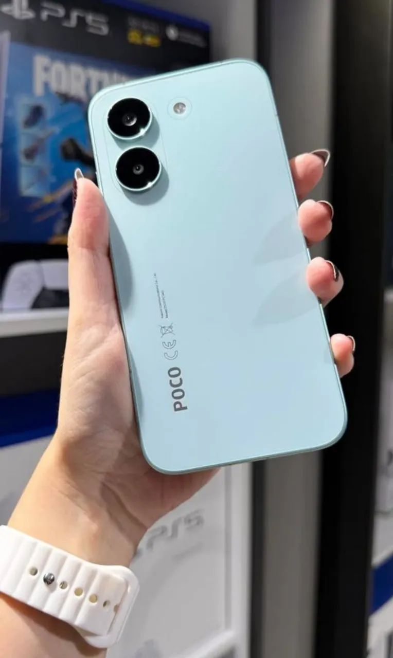 Poco X8 Pro --5G-- 256Gb/8Ram GLOBAL (Verde) Tooop 