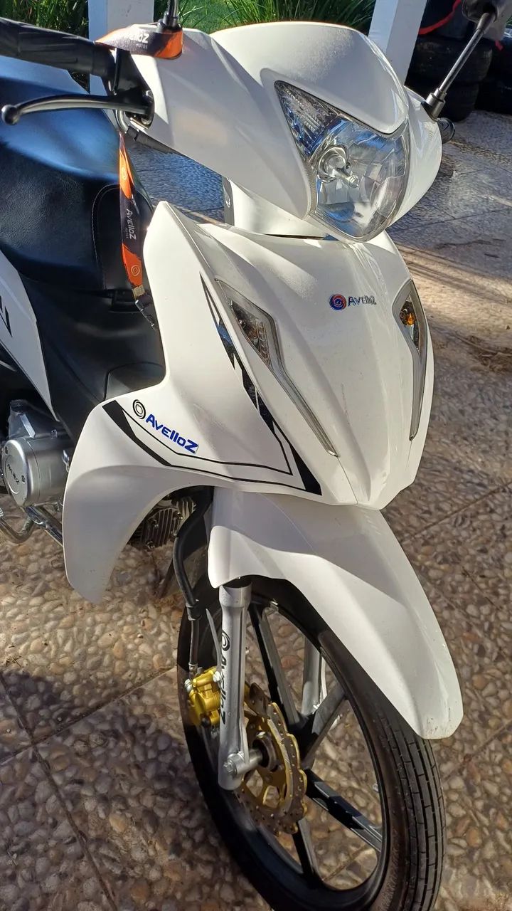 VENDO AVELLOZ 50cc - Foto 3