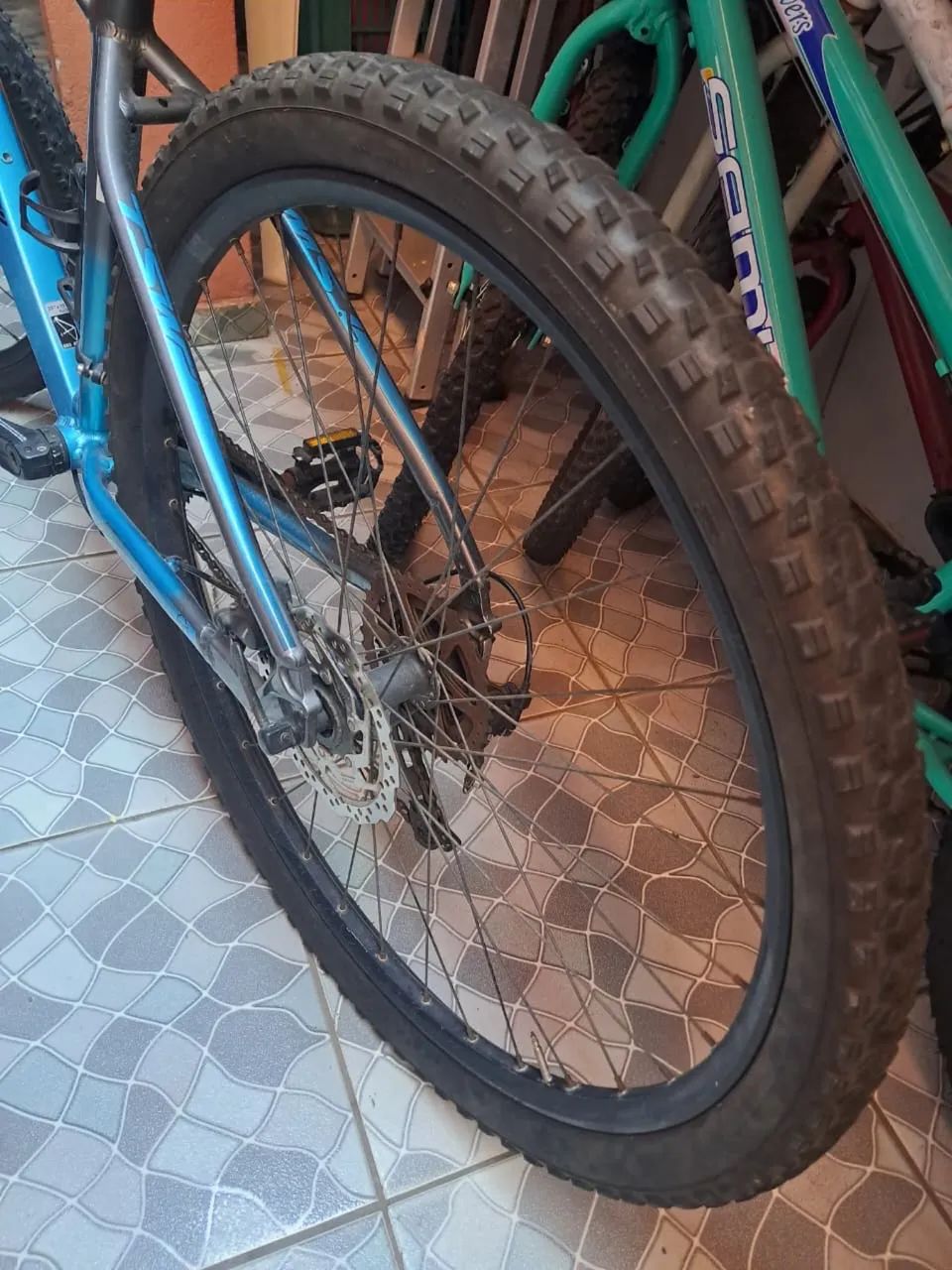 Bicicleta TSW Hunch Aro 29 24v Velocidade  - Foto 3