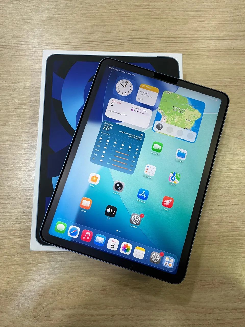 iPad Air 5 64gb + Pencil 2 (SEMINOVO) - Tablets e E-Readers