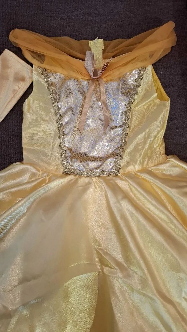 Fantasia Princesas - Foto 5