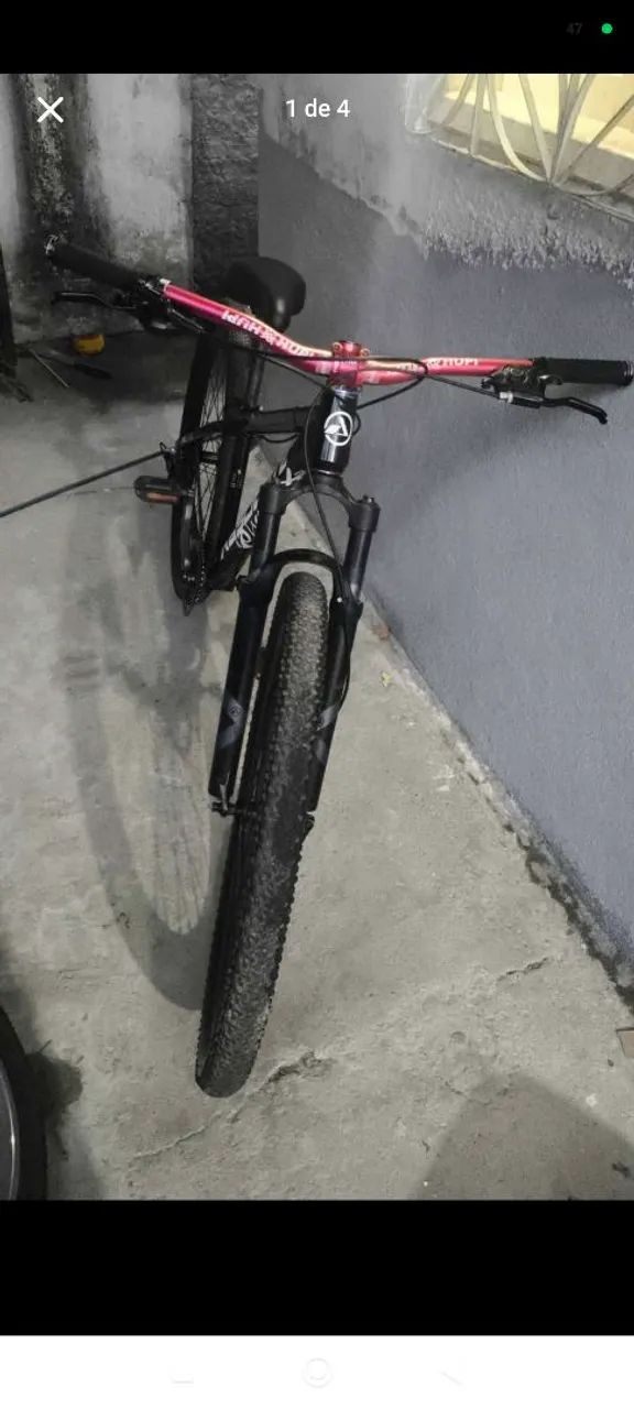 Vendo bicicleta aro 29 Nero 5 - Foto 3