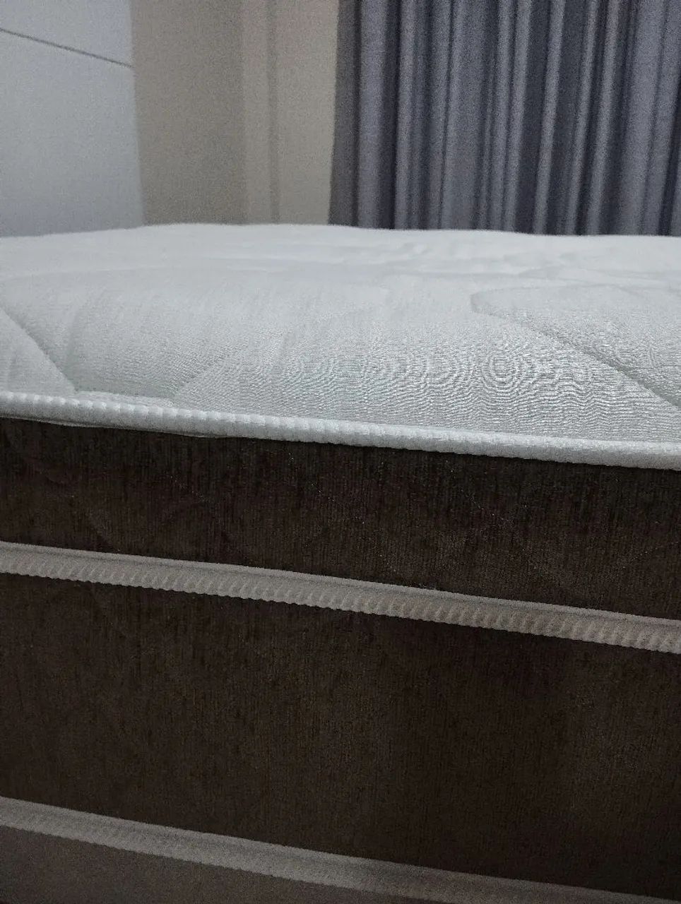 Colchão de casal 