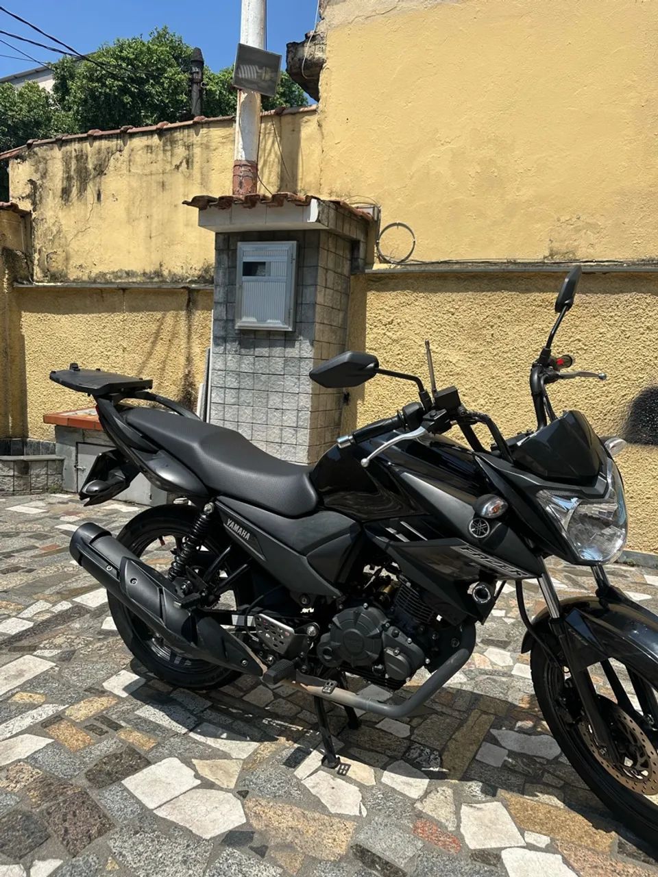 Fazer 150 24/25 - Foto 2